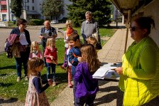 15.04.2022 Kreuzweg für Kinder